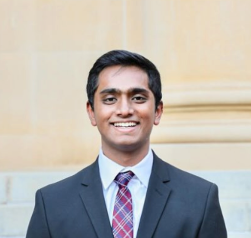 Tim George, Treasurer