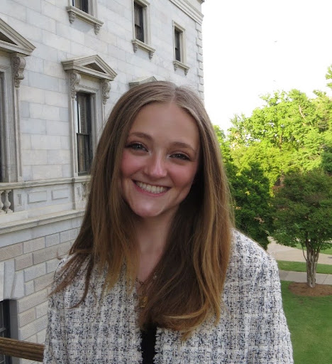 Anna Shull, Secretary
