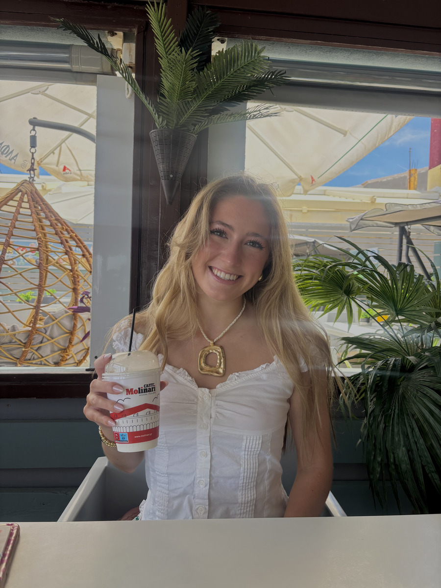 Hadley Westbrook, Publicity Chair